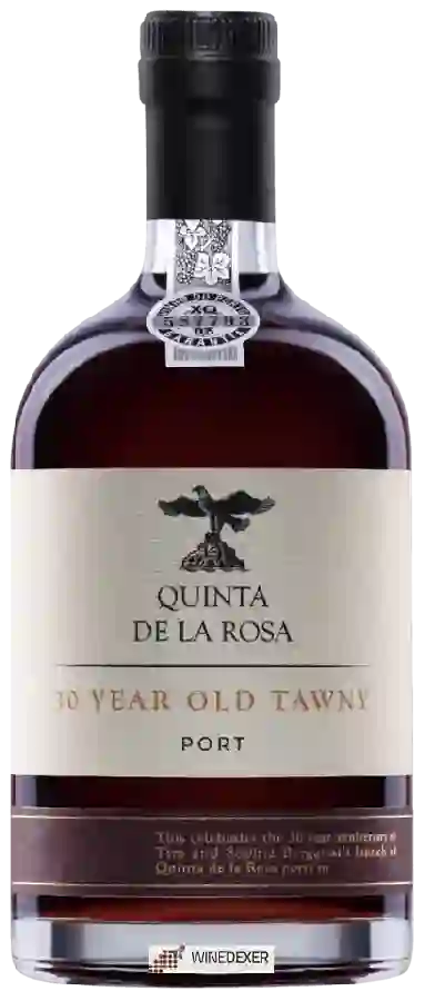 Winery Quinta de La Rosa - 30 Year Old Tawny Port Winery Quinta de La Rosa - 30 Year Old Tawny Port