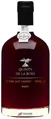 Winery Quinta de La Rosa - Tonel 12 10 Years Old Tawny Port