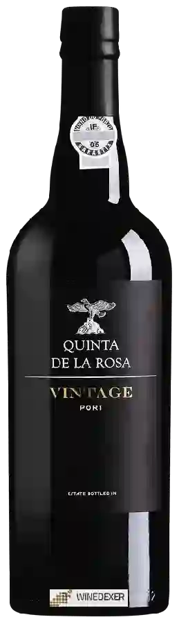 Winery Quinta de La Rosa - Vintage Port