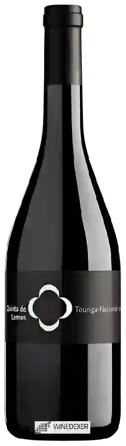 Winery Lemos - Touriga Nacional Winery Lemos - Touriga Nacional