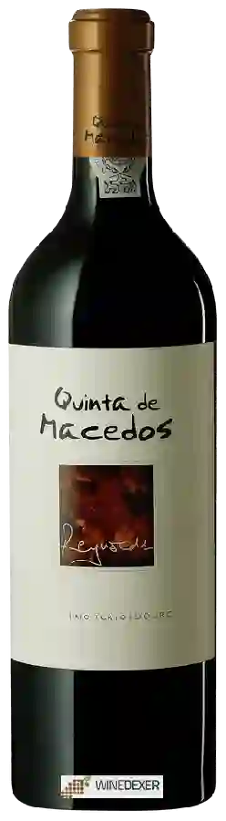 Winery Quinta de Macedos - Reynolds