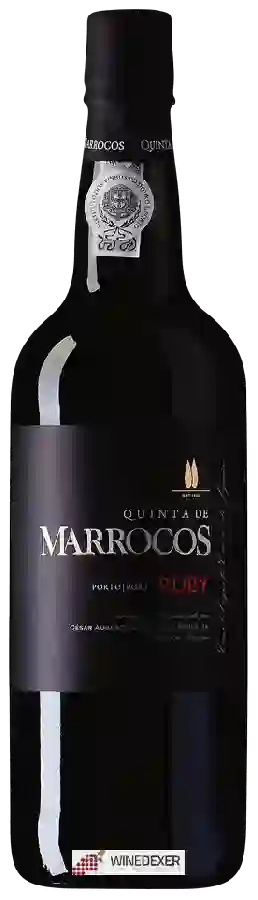 Winery Quinta de Marrocos - Porto Ruby Winery Quinta de Marrocos - Porto Ruby