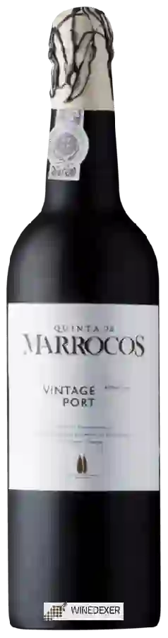 Winery Quinta de Marrocos - Vintage Porto Winery Quinta de Marrocos - Vintage Porto