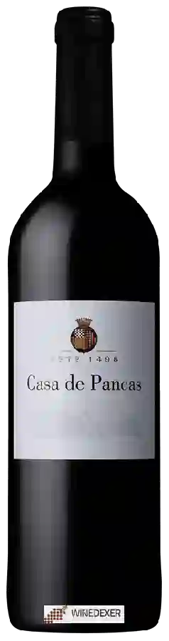 Winery Quinta de Pancas - Casa de Pancas Winery Quinta de Pancas - Casa de Pancas