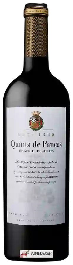 Winery Quinta de Pancas - Grande Escolha Winery Quinta de Pancas - Grande Escolha