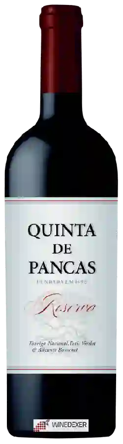 Winery Quinta de Pancas - Reserva Tinto