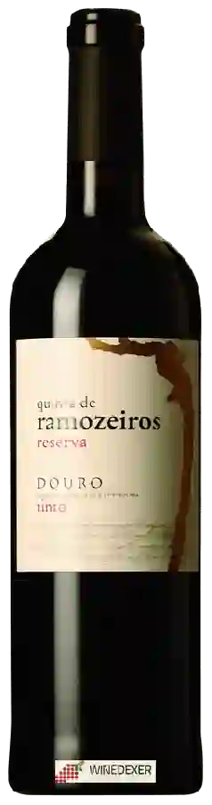 Winery Quinta de Ramozeiros - Reserva Tinto Winery Quinta de Ramozeiros - Reserva Tinto
