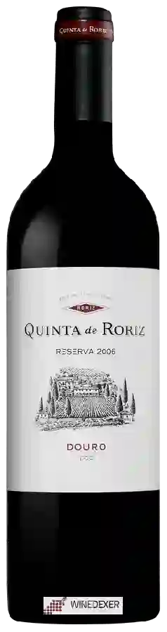 Winery Quinta de Roriz - Reserva