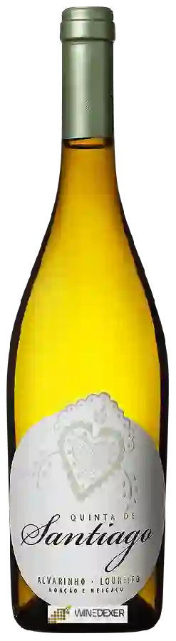 Winery Quinta de Santiago - Alvarinho - Loureiro