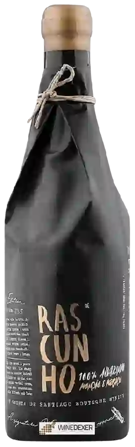 Winery Quinta de Santiago - Rascunho Vindima Tardia