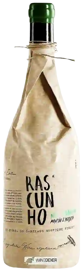 Winery Quinta de Santiago - Rascunho