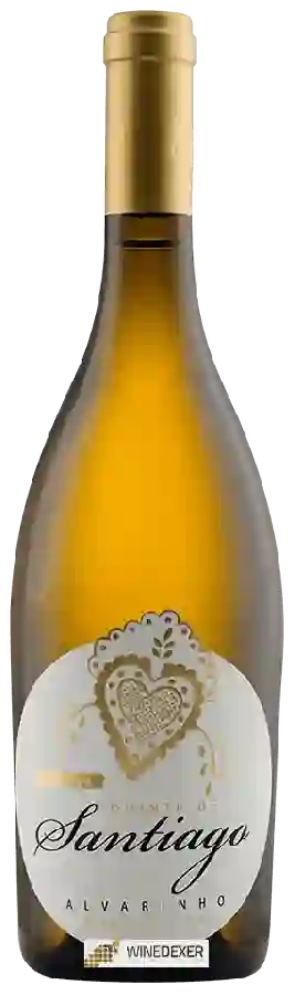 Winery Quinta de Santiago - Reserva Alvarinho