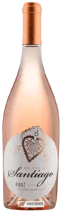 Winery Quinta de Santiago - Rosé