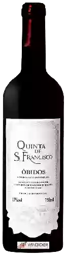 Winery Quinta de São Francisco - Tinto