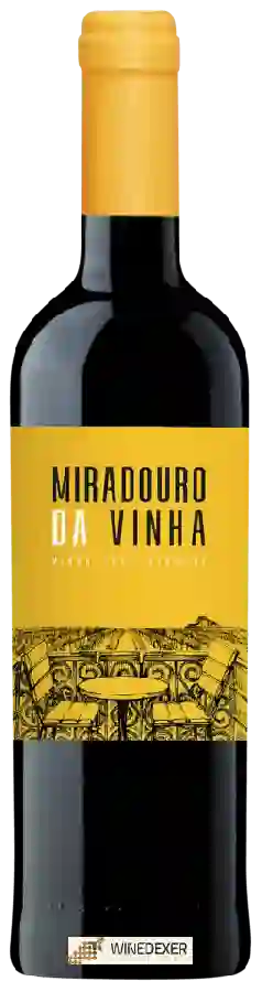 Winery Quinta de São Sebastião - Miradouro da Vinha Tinto