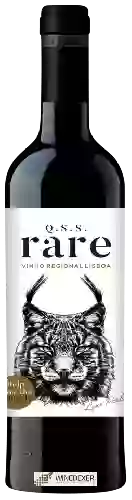 Winery Quinta de São Sebastião - Q.S.S. Rare Tinto