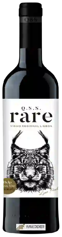 Winery Quinta de São Sebastião - Q.S.S. Rare Tinto Winery Quinta de São Sebastião - Q.S.S. Rare Tinto