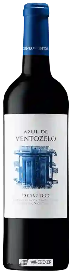 Winery Quinta de Ventozelo - Azul de Ventozelo Winery Quinta de Ventozelo - Azul de Ventozelo