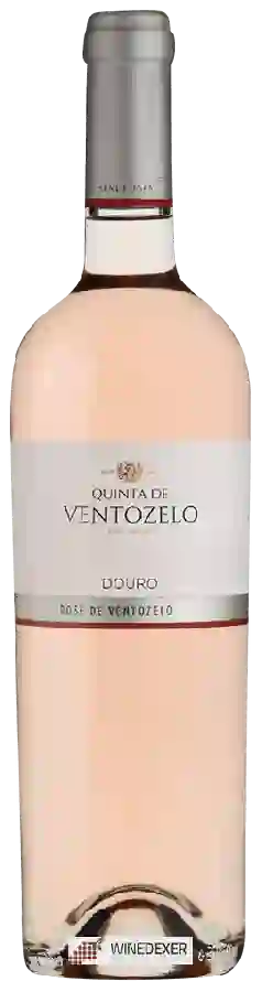 Winery Quinta de Ventozelo - Rosé de Ventozelo Winery Quinta de Ventozelo - Rosé de Ventozelo