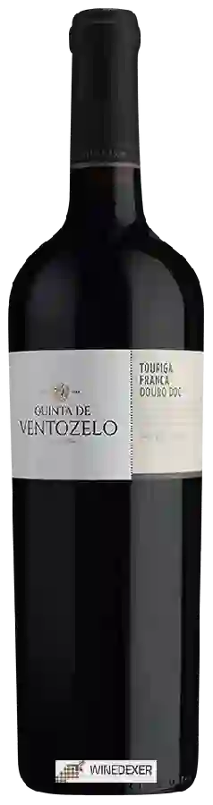 Winery Quinta de Ventozelo - Touriga Nacional Winery Quinta de Ventozelo - Touriga Nacional