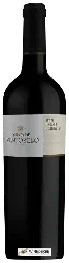 Winery Quinta de Ventozelo - Unoaked Syrah