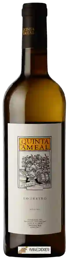 Winery Quinta do Ameal - Branco (Loureiro) Winery Quinta do Ameal - Branco (Loureiro)