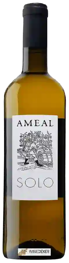 Winery Quinta do Ameal - Solo Winery Quinta do Ameal - Solo