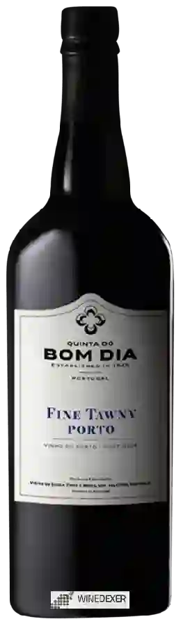 Winery Quinta do Bom Dia - Fine Tawny Porto
