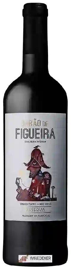 Winery Quinta do Cardo - Barão de Figueira Reserva Tinto