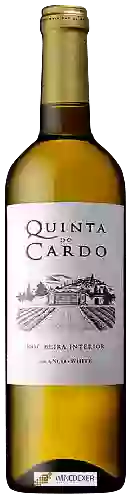 Winery Quinta do Cardo - Branco