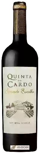 Winery Quinta do Cardo - Grande Escolha