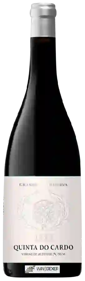 Winery Quinta do Cardo - Grande Reserva Winery Quinta do Cardo - Grande Reserva