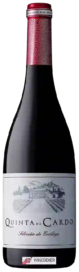 Winery Quinta do Cardo - Selecção do Enólogo