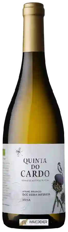 Winery Quinta do Cardo - S&iacuteria Branco