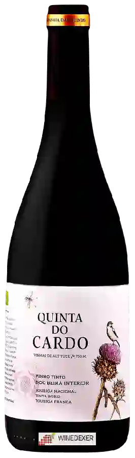 Winery Quinta do Cardo - Tinto Winery Quinta do Cardo - Tinto