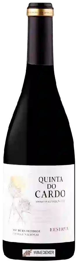 Winery Quinta do Cardo - Touriga Nacional Reserva Winery Quinta do Cardo - Touriga Nacional Reserva