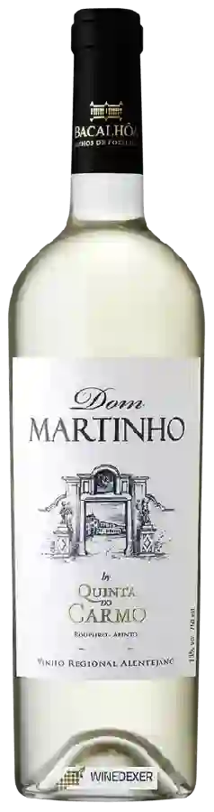 Winery Quinta do Carmo - Dom Martinho Branco