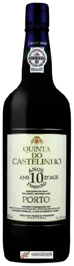 Winery Quinta do Castelinho - 10 Years Old d'Age Porto Winery Quinta do Castelinho - 10 Years Old d'Age Porto