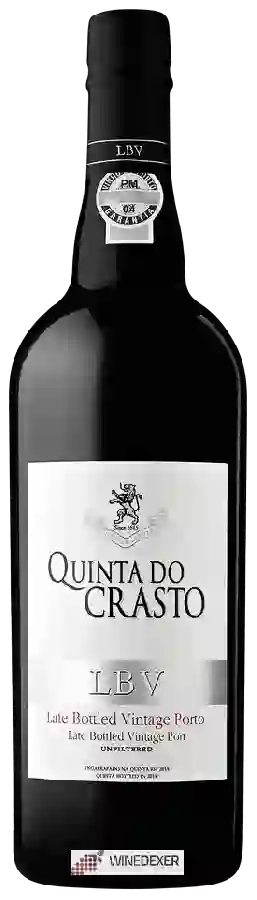 Winery Quinta do Crasto - Late Bottled Vintage Port Winery Quinta do Crasto - Late Bottled Vintage Port