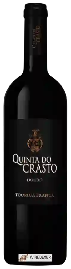 Winery Quinta do Crasto - Touriga Franca