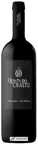Winery Quinta do Crasto - Touriga Nacional