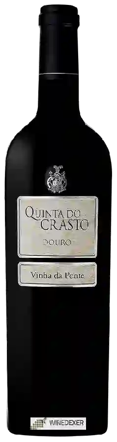 Winery Quinta do Crasto - Vinha da Ponte Winery Quinta do Crasto - Vinha da Ponte