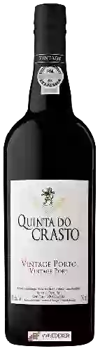 Winery Quinta do Crasto - Vintage Port