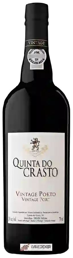 Winery Quinta do Crasto - Vintage Port Winery Quinta do Crasto - Vintage Port