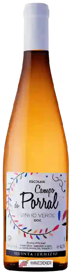 Winery Quinta do Ermizio - Campo do Porral Winery Quinta do Ermizio - Campo do Porral