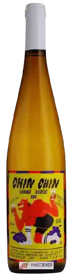 Winery Quinta do Ermizio - Chin Chin Winery Quinta do Ermizio - Chin Chin