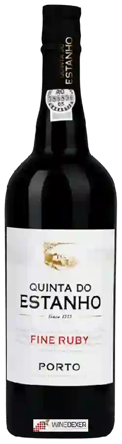 Winery Quinta do Estanho - Fine Ruby Porto