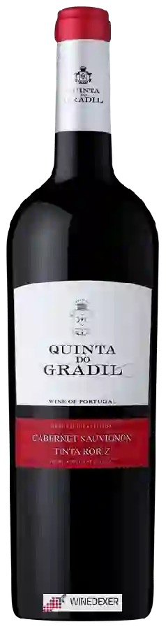 Winery Quinta do Gradil - Cabernet Sauvignon - Tinto Roriz Winery Quinta do Gradil - Cabernet Sauvignon - Tinto Roriz