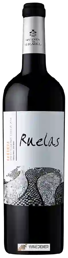 Winery Quinta do Gradil - Ruelas Reserva