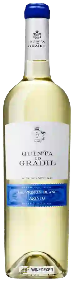 Winery Quinta do Gradil - Sauvignon Blanc - Arinto